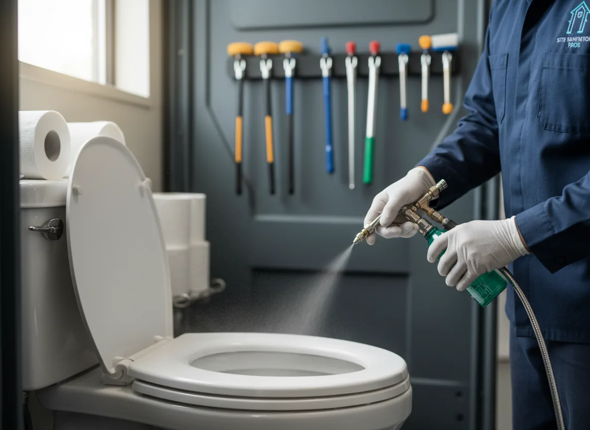 Why choose Construction Site Porta Potty Rental in Robert, LA